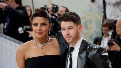 Priyanka Chopra and Nick Jonas’s Daughter Is a Tiny Queen in Pics From Her Elmo-Themed Birthday Party - www.glamour.com