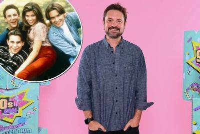 ‘Boy Meets World’ star Will Friedle used to resell porn to his friends at age 11 - nypost.com - New York - state Connecticut - county York