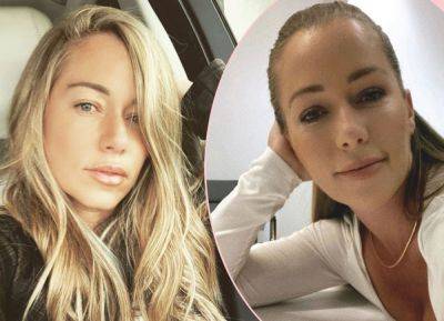 Kendra Wilkinson Says She 'Was Dying of Depression' -- And Prayed For The End - perezhilton.com