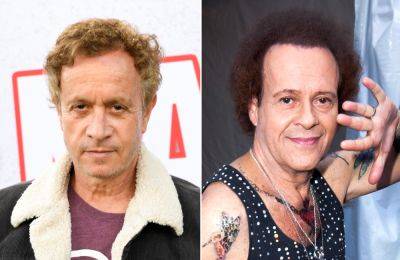 Pauly Shore to Play Richard Simmons in New Biopic - variety.com