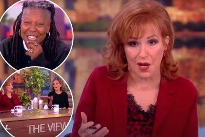 Joy Behar slams Gen Zers who complain they’re ‘left behind’ by the economy: ‘Boohoo,’ get a job - nypost.com