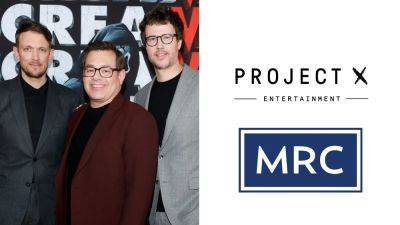 Project X, Radio Silence Enter Joint Venture With MRC For Production, Financing Of Genre Features - deadline.com - Chad