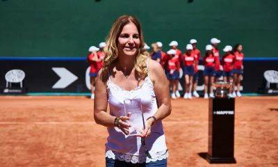 Ex-world No 1 tennis player Arantxa Sánchez Vicario found guilty of fraud but will avoid prison - us.hola.com - Australia - Spain - Luxembourg