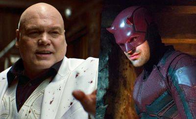 ‘Daredevil: Born Again’: Vincent D’Onofrio Says Marvel Is Bringing Netflix Continuity To MCU With After Creative Overhaul - theplaylist.net - Hollywood