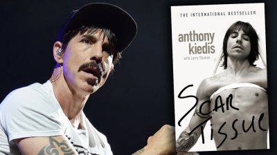 Universal Options Rights To Red Hot Chili Peppers Frontman Anthony Kiedis’ Autobiography ‘Scar Tissue’, Brian Grazer Producing - deadline.com - New York - USA - California - Michigan - Slovakia