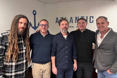 Music Industry Moves: Brian ‘Head’ Welch of Korn Announces Partnership With Mental Health Center - variety.com - state Massachusets - Nashville - state New Hampshire