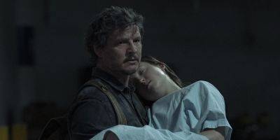 Will Pedro Pascal's Arm Sling Be Written Into 'The Last of Us' Season 2? Find Out! - www.justjared.com