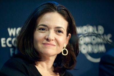 Sheryl Sandberg, Former Meta COO, Is Leaving The Board - deadline.com - city Sandberg