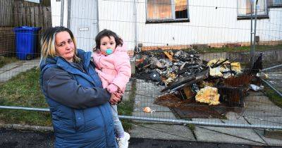 Mum loses everything after cheap Temu tablet sparked devastating house fire - www.dailyrecord.co.uk