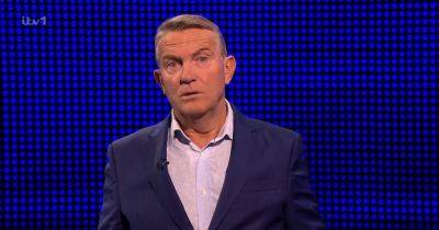 ITV The Chase fans fume as Bradley Walsh left 'speechless' over player's ignorant question - www.dailyrecord.co.uk - county Bradley