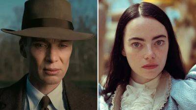 BAFTA Film Awards Nominations: ‘Oppenheimer’ and ‘Poor Things’ Lead as ‘Barbie’ Falls Short - variety.com - Britain - USA - city Santos - city Mariupol, county Day
