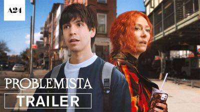 ‘Problemista’ Trailer: Julio Torres’ Surrealist Comedy With Tilda Swinton Arrives In March Via A24 - theplaylist.net