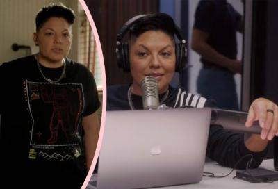 Sara Ramirez WAS Fired From AJLT -- But It Was Because Che Diaz Was 'Annoying' Fans?! - perezhilton.com - Palestine
