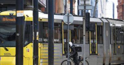 Trial of allowing bikes on Metrolink trams will begin next month - www.manchestereveningnews.co.uk - Britain - Manchester