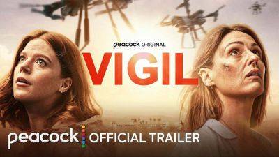 ‘Vigil’ Season 2 Trailer: Rose Leslie & Suranne Jones Return For Peacock’s Investigative Miltary Drama In February - theplaylist.net