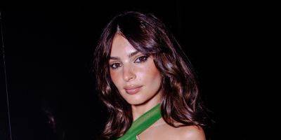 Emily Ratajkowski Addresses Getting Botox, Her Changing Opinion on Feminism, 'Blurred Lines' & Dating Life as a Single Mother - www.justjared.com - Britain