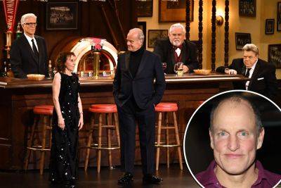 The real reason Woody Harrelson skipped the ‘Cheers’ Emmys 2024 reunion - nypost.com - Los Angeles - USA - county Ulster