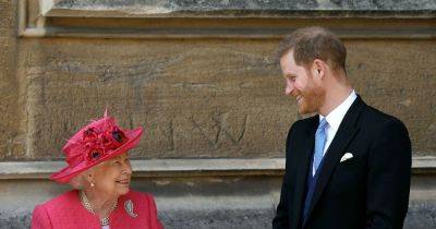 Prince Harry's claim about Queen's death 'isn't exactly true', says royal author - www.dailyrecord.co.uk - Britain