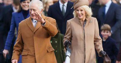Queen Camilla confirms King Charles is 'looking forward to getting back to work' after hospital visit - www.dailyrecord.co.uk