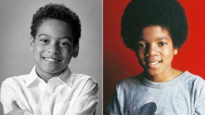 Michael Jackson Biopic Casts Juliano Krue Valdi as Young Michael - variety.com - Jordan