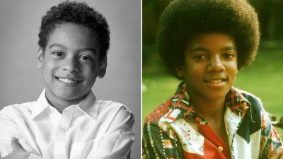 Lionsgate Finds Young Michael Jackson In Juliano Krue Valdi For Antoine Fuqua’s ‘Michael’ - deadline.com - Jackson - city Jackson