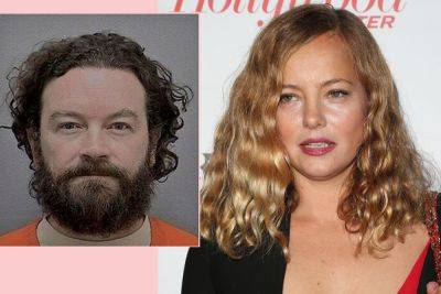 Bijou Phillips LEAVES Scientology After They Kicked Out Danny Masterson Due To Rape Conviction! - perezhilton.com - California