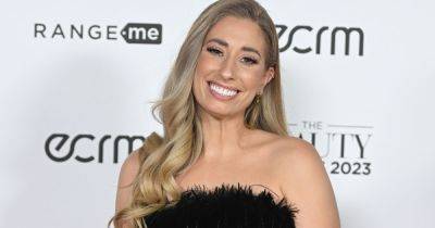Stacey Solomon shares sweary post and says she's putting toxic people 'in the bin' - www.ok.co.uk