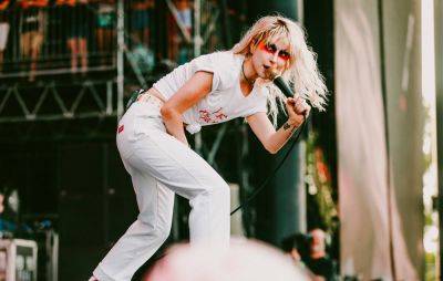 Paramore pull out of Latin American festival dates - www.nme.com - Brazil - USA - city Mexico City