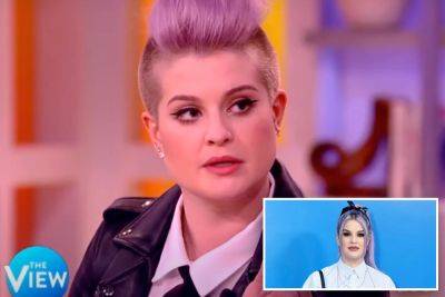Kelly Osbourne says her viral ‘If you kick every Latino out’ clip is ‘the worst thing’ she’s ‘ever done’ - nypost.com - Mexico - county Stone