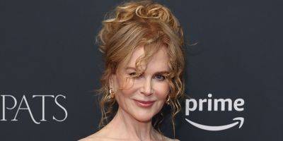 Nicole Kidman Recalls Concerns Her Height Would Limit Her Acting Career - How Tall is She? - www.justjared.com - Hollywood
