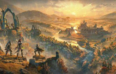 ‘The Elder Scrolls: Online’ expansion ‘Gold Road’ coming in June - www.nme.com