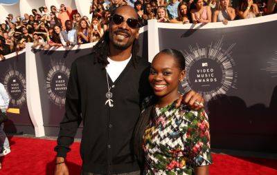 Snoop Dogg’s daughter, singer Cori Broadus, suffers ‘severe stroke’ aged 24 - www.nme.com
