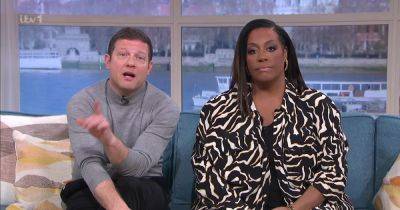 This Morning's Dermot O'Leary forced to apologise for F-bomb blunder after viewers' spotted error - www.manchestereveningnews.co.uk