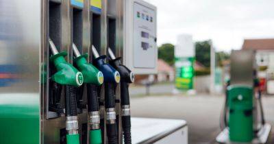 Greater Manchester areas with the cheapest and most expensive fuel - and there's a 14p difference - www.manchestereveningnews.co.uk - Britain - Manchester - county Morrison