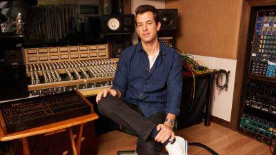 Mark Ronson to Receive Music for Life Honor at NAMM Show - variety.com - city Anaheim