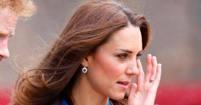 Kate Middleton opened up over debilitating health issue that put her in hospital - www.ok.co.uk