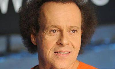 Richard Simmons speaks out about unapproved Pauly Shore film in rare statement - us.hola.com