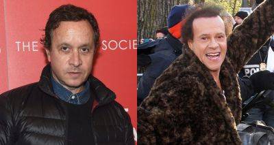 Pauly Shore Reacts to Richard Simmons Disapproval of New Biopic - www.justjared.com - city Salt Lake City
