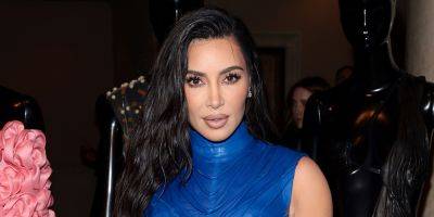 Kim Kardashian Responds to Critics After Showing Off Tanning Bed in Her Office - www.justjared.com