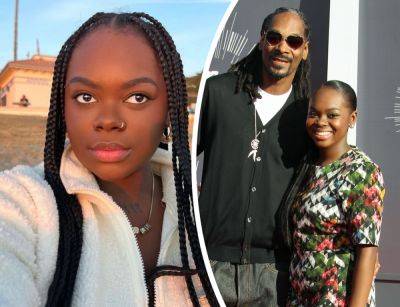 Snoop Dogg's Daughter Cori Suffered 'Severe' Stroke Amid Lupus Battle - perezhilton.com