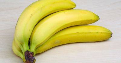 Easy storage tip can keep bananas ripe and yellow for up to 10 days - www.dailyrecord.co.uk