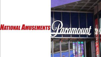 Paramount Stock Climbs On Report That Private Equity Firm Apollo Is Mulling A Bid For National Amusements - deadline.com - city Redbird