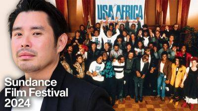 Sundance: Director Bao Nguyen On ‘We Are The World’ Docu, Lionel Ritchie Karaoke, Prince’s Guitar & Return To Park City - deadline.com - Britain - Los Angeles - county Jones - Ethiopia - city Philadelphia