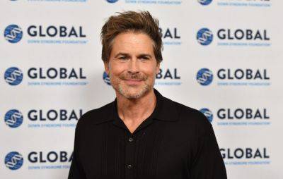 Rob Lowe messed up and texted Bradley Cooper about winning Golden Globe instead of Robert Downey Jr. - www.nme.com