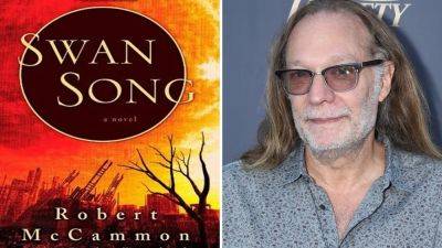 ‘Swan Song’ Based On Robert McCammon Novel In Works For Television; Greg Nicotero To EP & Direct Pilot - deadline.com
