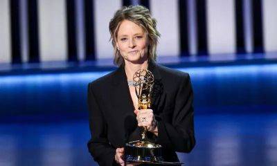 Jodie Foster was almost Princess Leia in ‘Star Wars’ - us.hola.com - state Alaska