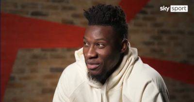 Andre Onana gives insight into his relationship with Manchester United manager Erik ten Hag - www.manchestereveningnews.co.uk - Italy - Manchester - Cameroon
