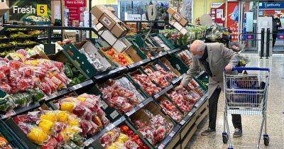 Supermarket shoppers could see major change to how they buy fruit and vegetables - www.dailyrecord.co.uk - Britain - Beyond
