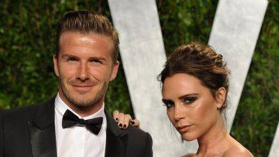 David Beckham roasts wife Victoria about elitism again at Ritz Carlton lunch: 'Very working class' - www.foxnews.com