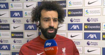 'We believe' - Mohamed Salah sends message from Liverpool FC squad to Man City - www.manchestereveningnews.co.uk - Manchester - Egypt